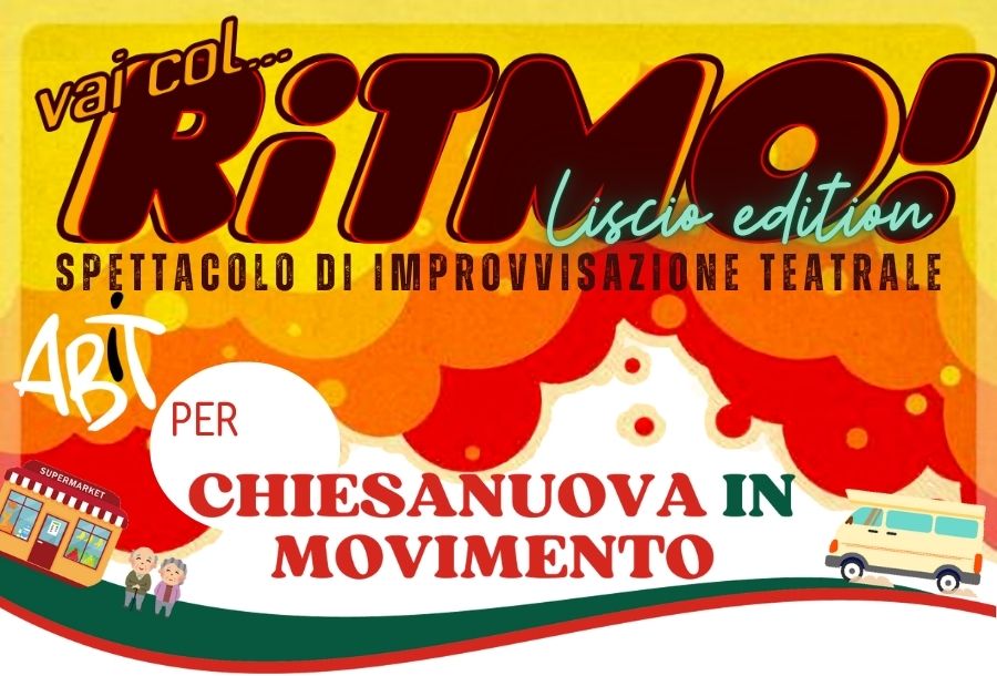 VAI COL RITMO – liscio edition