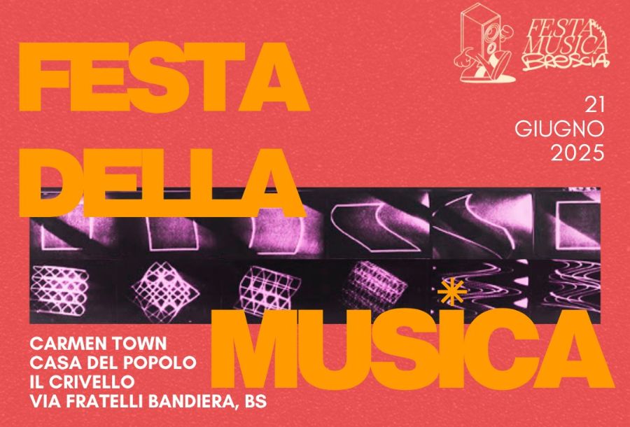ABIT x FESTA MUSICA BRESCIA